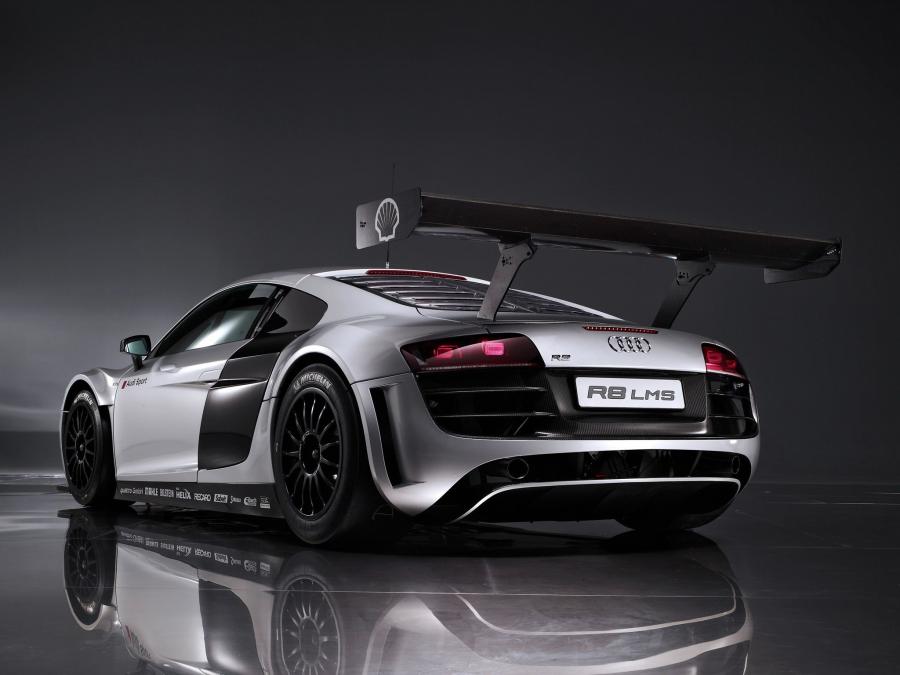  Audi R8 LMS 2009 года  (фото 37 из 37)